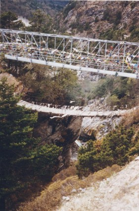 Hängebrücken