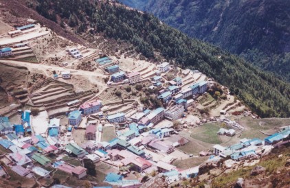 Namche