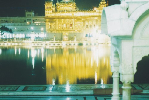 Der Goldene Tempel